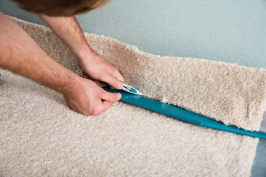 Common Causes Of Carpet Buckling And How To Fix Them Salem, OR Common Causes Of Carpet Buckling And How To Fix Them Salem, OR
