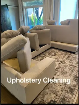 Upholstery Cleaning