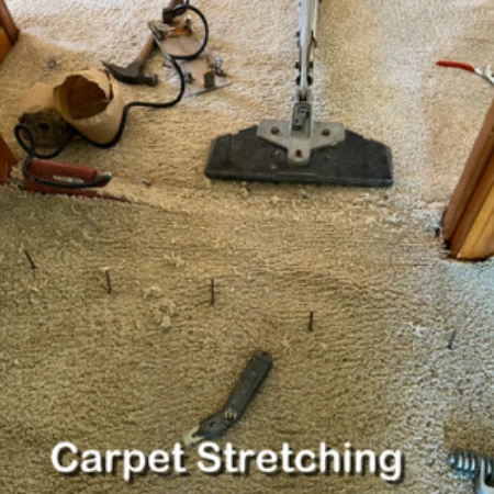 Carpet Stretching