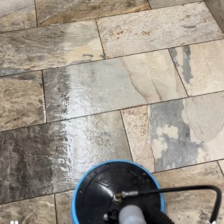 Tile and Grout Cleaning