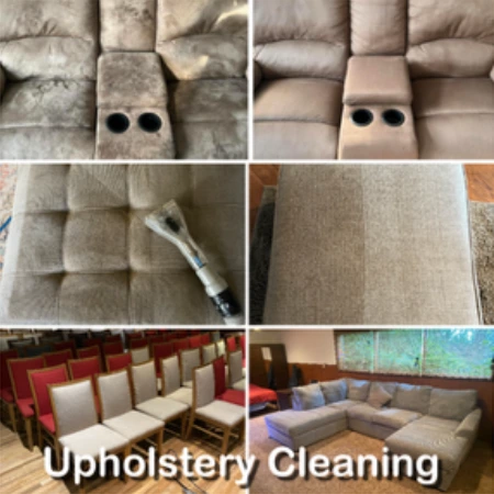 Upholstery Cleaning